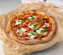 Пицца Капрезе 26 см