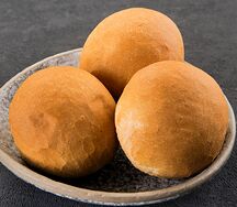 Булочка пшеничная