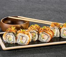 Канадский хит ролл