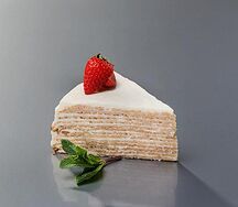 Блинный торт