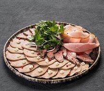 Мясное ассорти