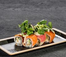 Радуга ролл