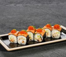 Неги сяке ролл