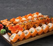 Сэт salmon 5 шт