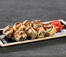 Пинк сяке ролл