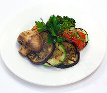 Овощи на гриле