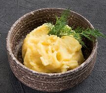 Картофельное пюре