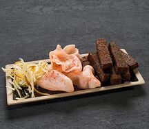 Ассорти снеков