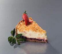 Чизкейк нью-йорк