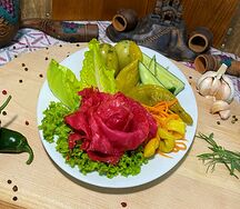 Соленья по-домашнему