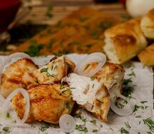 Шашлык куриный