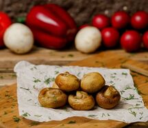 Шампиньоны