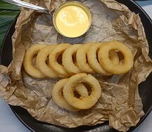 Луковые кольца