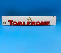 Шоколад Toblerone белый с медом