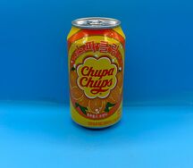 Chupa Chups Апельсин