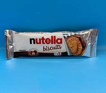 Печенье Nutella