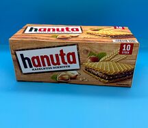 Вафли Ferrero Hanuta