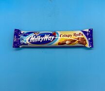 Вафельные трубочки Milky Way