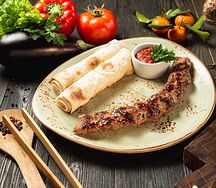 Люля из баранины