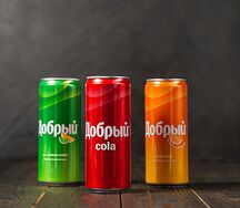 Напиток Добрый