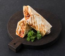 Шаурма в лаваше