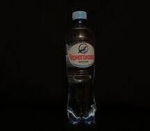 Вода негазированная Черноголовка