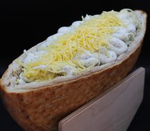 Дёнер с курицей