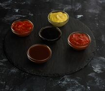 Соус Мексиканская сальса