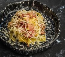 Паста Карбонара