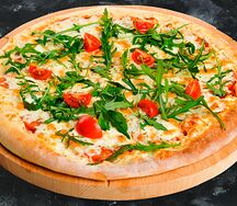 Пицца Маргарита