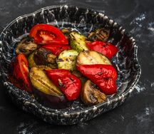 Овощи гриль