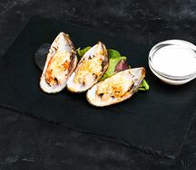 Мидии Гигант Киви