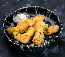 Куриное филе темпура