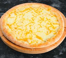 Пицца Четыре сыра
