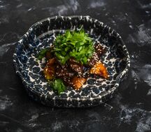 Вок Говядина с овощами