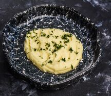 Картофельное пюре