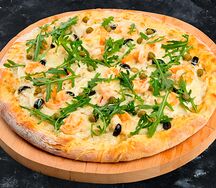 Пицца Морская