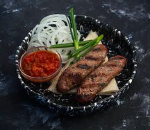 Кебаб из ягненка