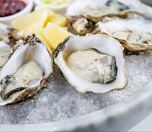 Устрицы Хасанские