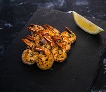 Креветки тигровые