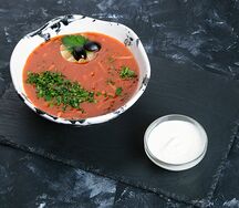 Суп Солянка мясная сборная