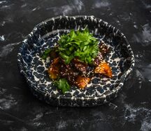 Вок Курица с овощами