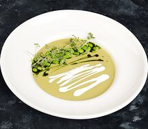 Крем-суп из брокколи