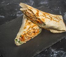 Шаурма с курицей
