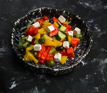 Салат Греческий