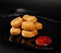 Куриные наггетсы