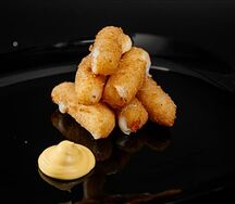 Сырные палочки