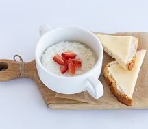 Рисовая кашка