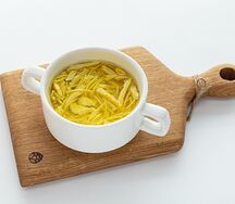 Супчик с вермишелью