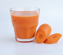 Морковный фреш